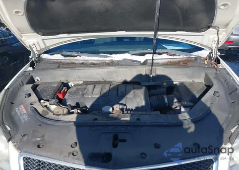 2011 Chevrolet Traverse 1Lt из США, поврежденный, VIN 1GNKVGED0BJ328604